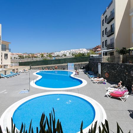 Oceanfront Rainbow Costa Adeje 14V35 Apartment Callao Salvaje Ngoại thất bức ảnh