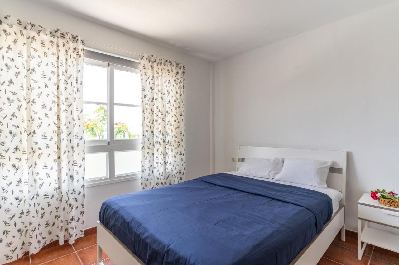 Oceanfront Rainbow Costa Adeje 14V35 Apartment Callao Salvaje Ngoại thất bức ảnh
