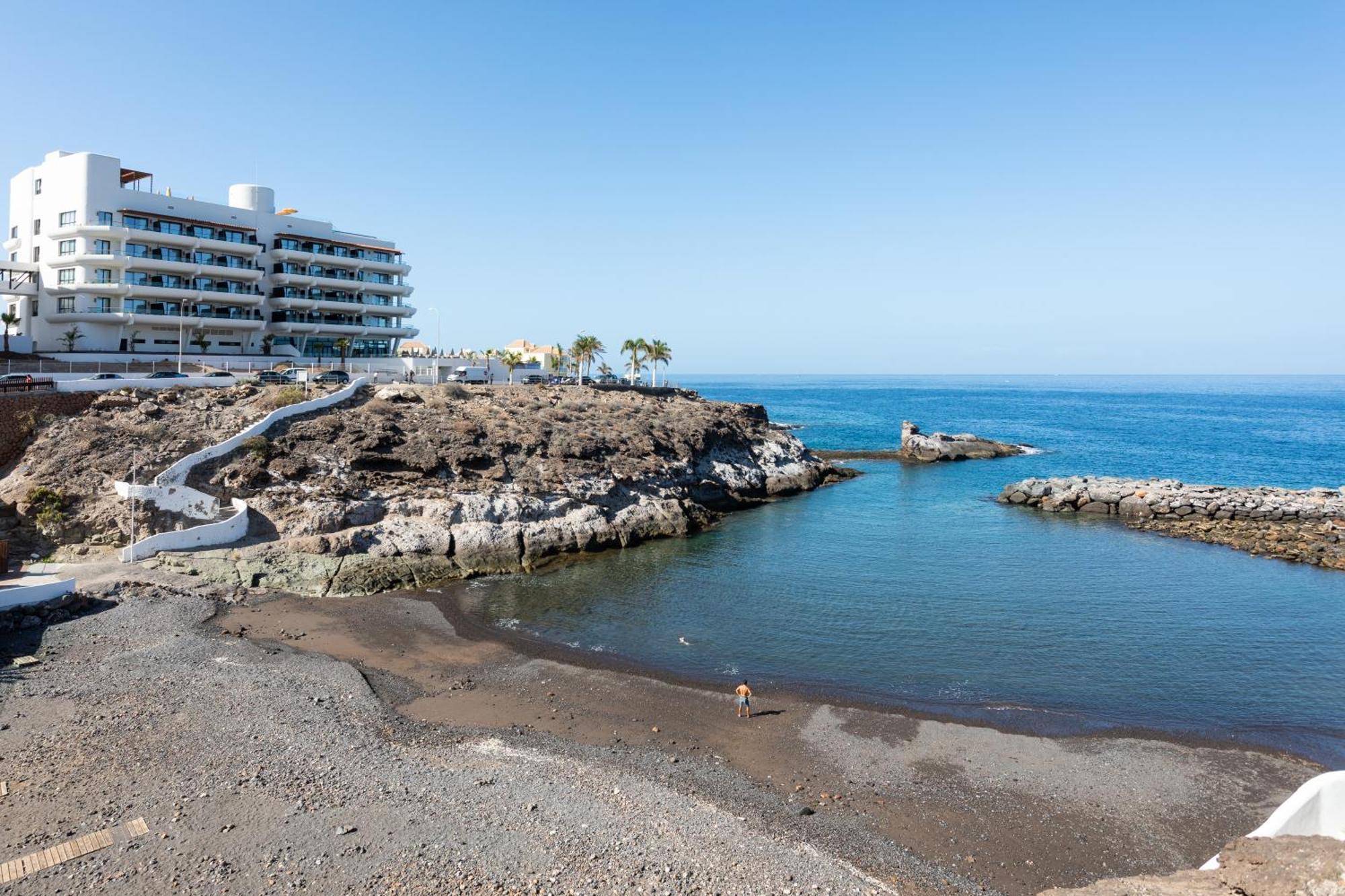 Oceanfront Rainbow Costa Adeje 14V35 Apartment Callao Salvaje Ngoại thất bức ảnh