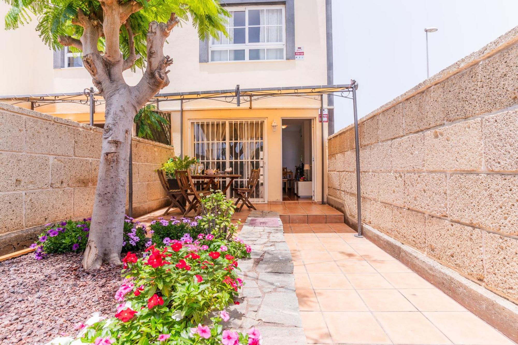 Oceanfront Rainbow Costa Adeje 14V35 Apartment Callao Salvaje Ngoại thất bức ảnh