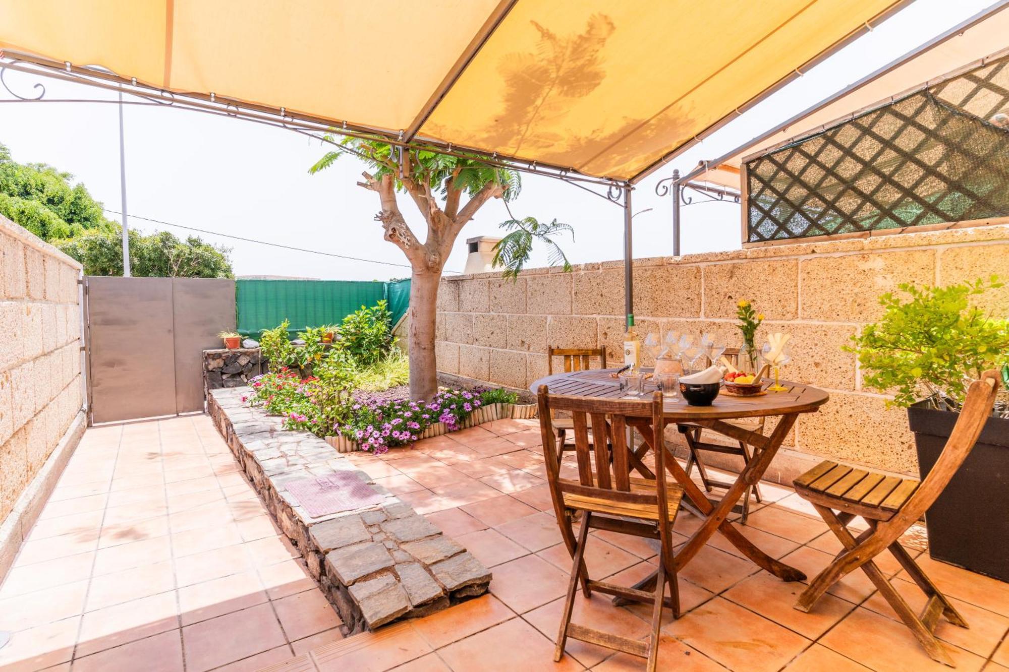 Oceanfront Rainbow Costa Adeje 14V35 Apartment Callao Salvaje Ngoại thất bức ảnh