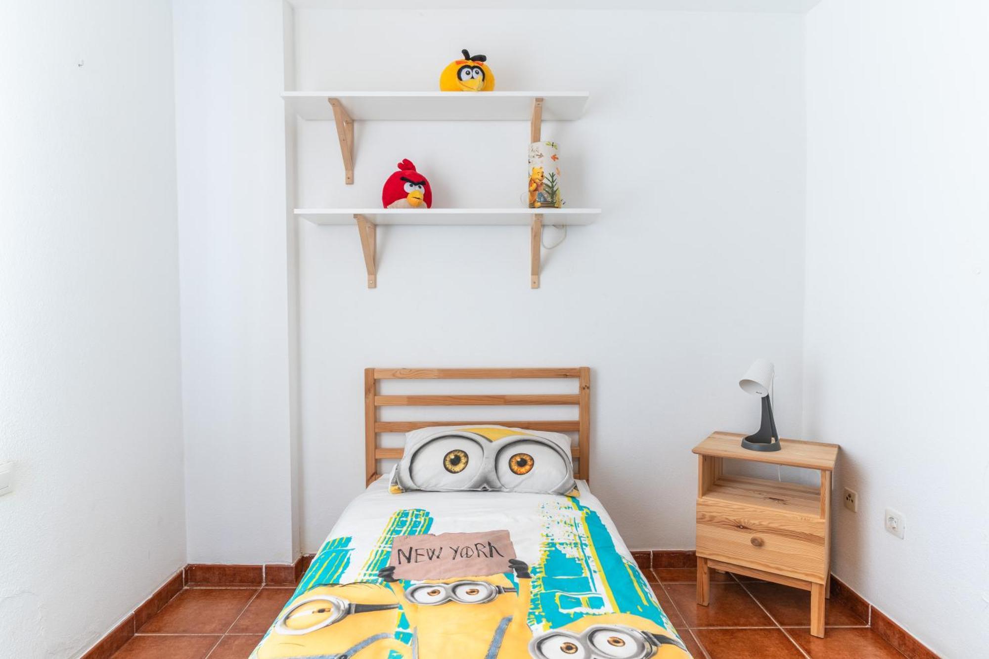 Oceanfront Rainbow Costa Adeje 14V35 Apartment Callao Salvaje Ngoại thất bức ảnh